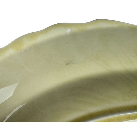 Myott Staffordshire England Platter Floral Pattern 16 1/4" x 11 1/4" - Picture 10 of 10